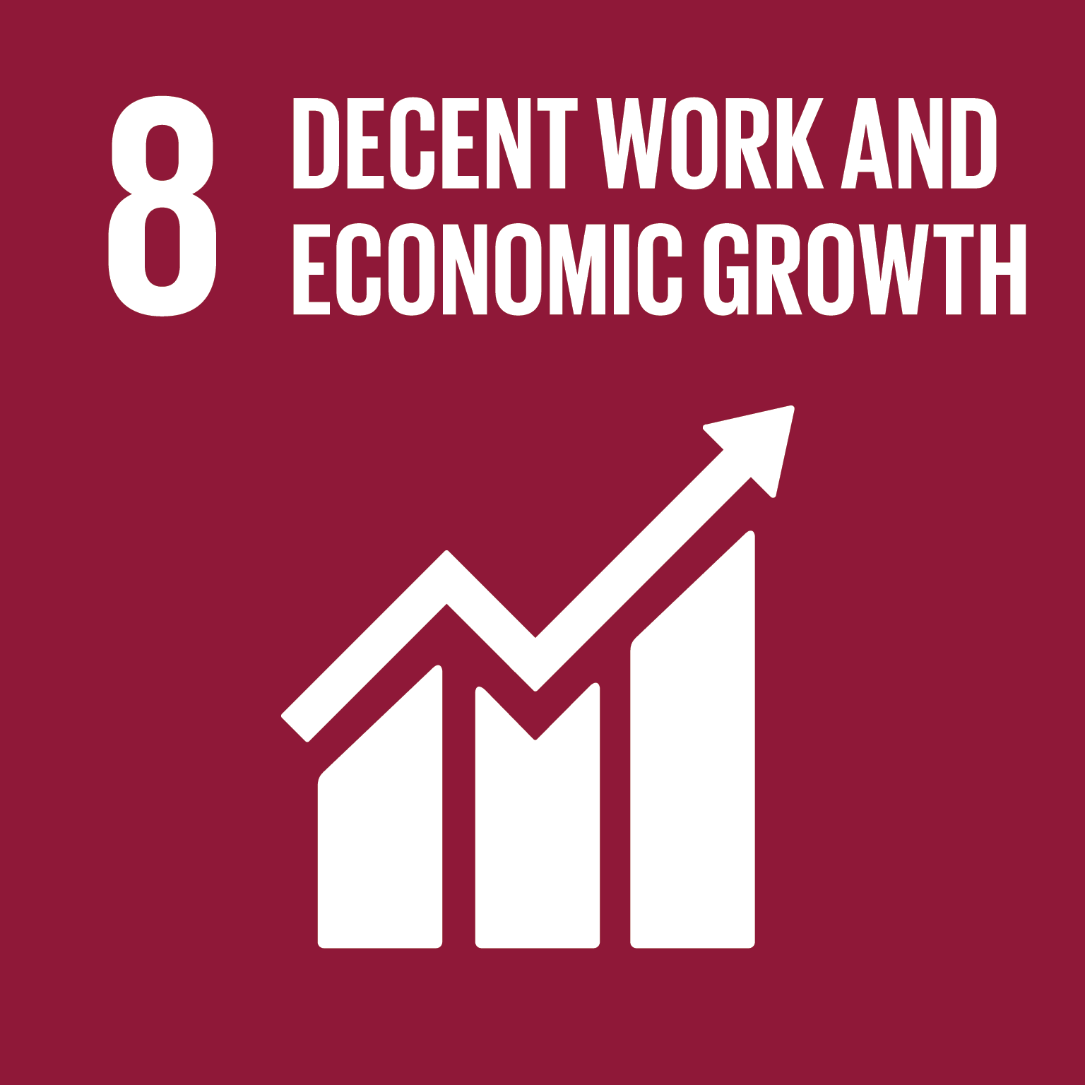 Goal 8: Decent Work and Economic Growth